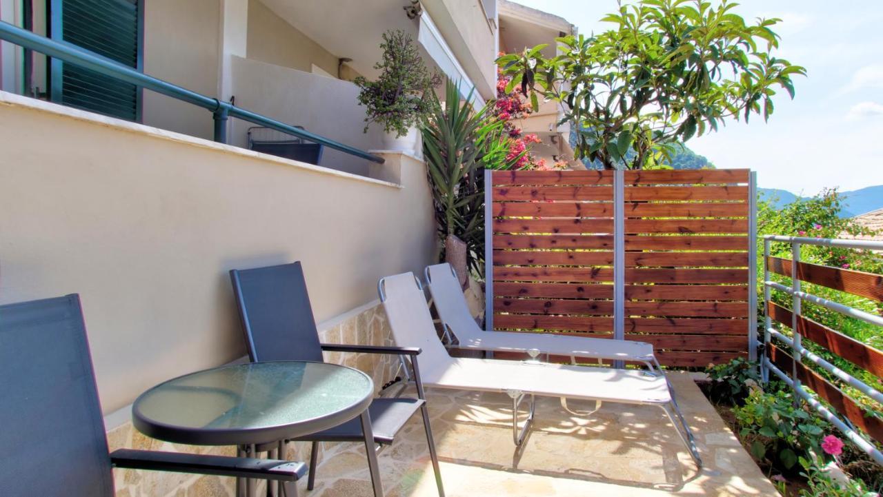 Sea View Maisonette Glyfada Beach Exterior foto